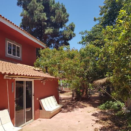 Finca Rural Torres Casas 1 y 4 Bed&Breakfast Vega de San Mateo Exterior foto