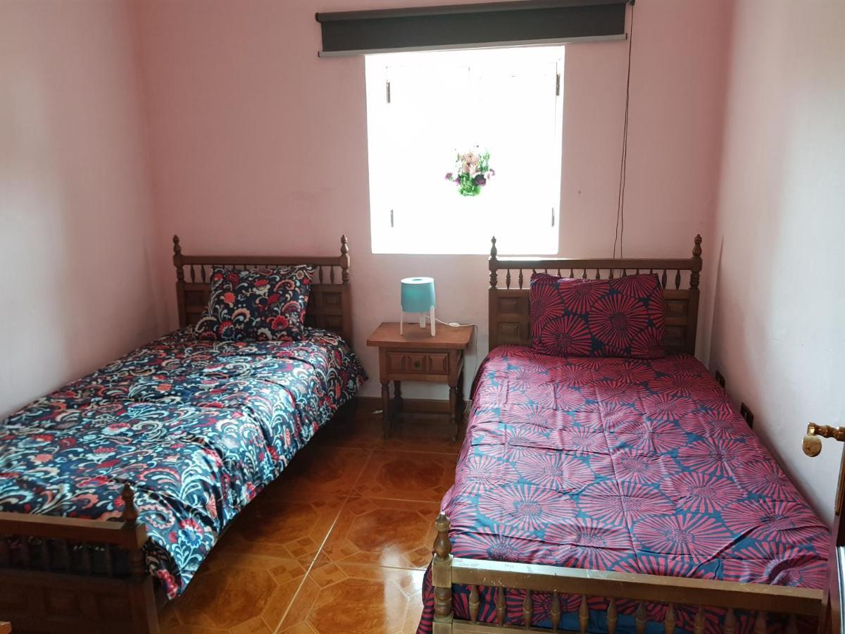 Finca Rural Torres Casas 1 y 4 Bed&Breakfast Vega de San Mateo Exterior foto