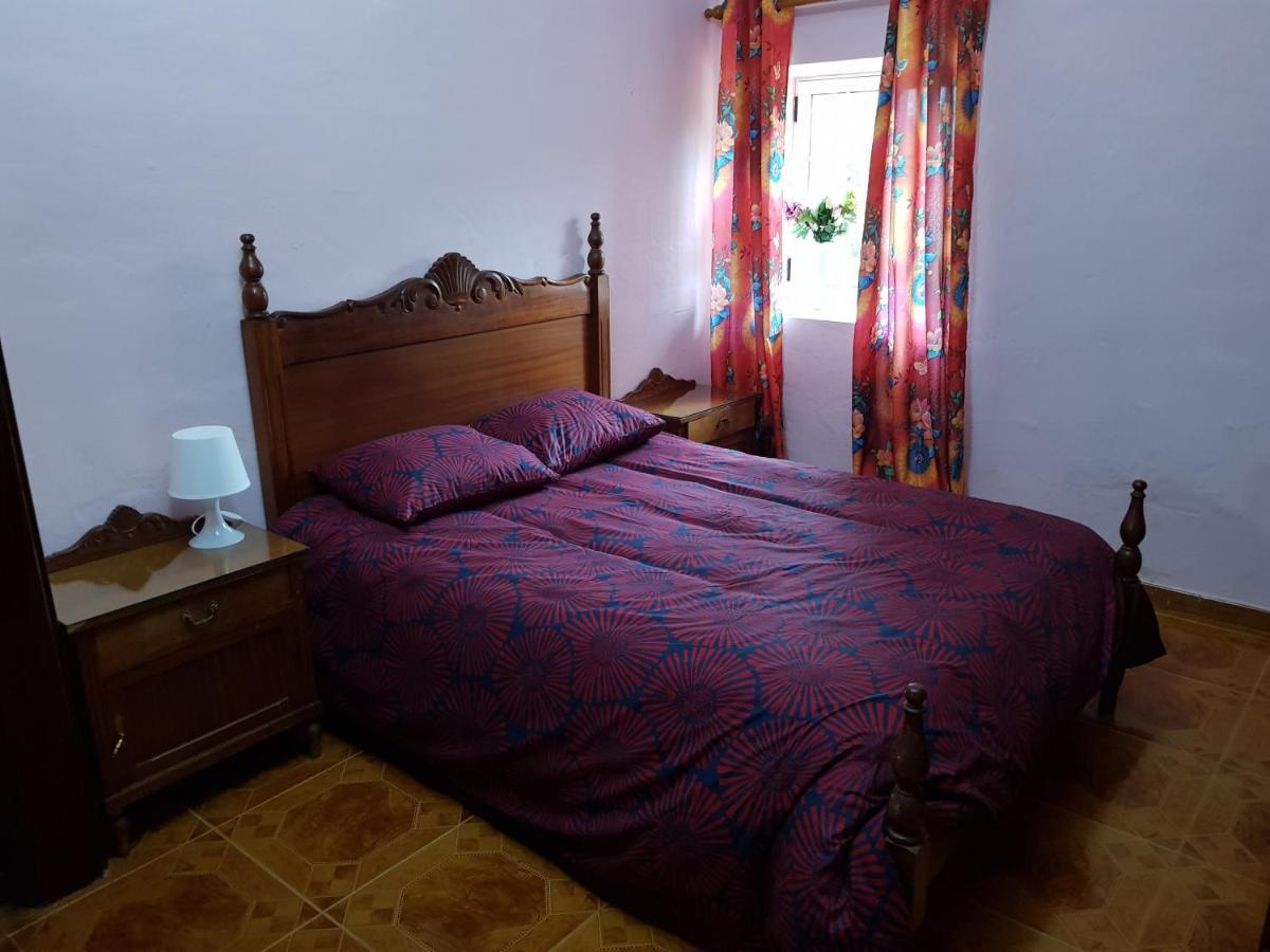 Finca Rural Torres Casas 1 y 4 Bed&Breakfast Vega de San Mateo Exterior foto