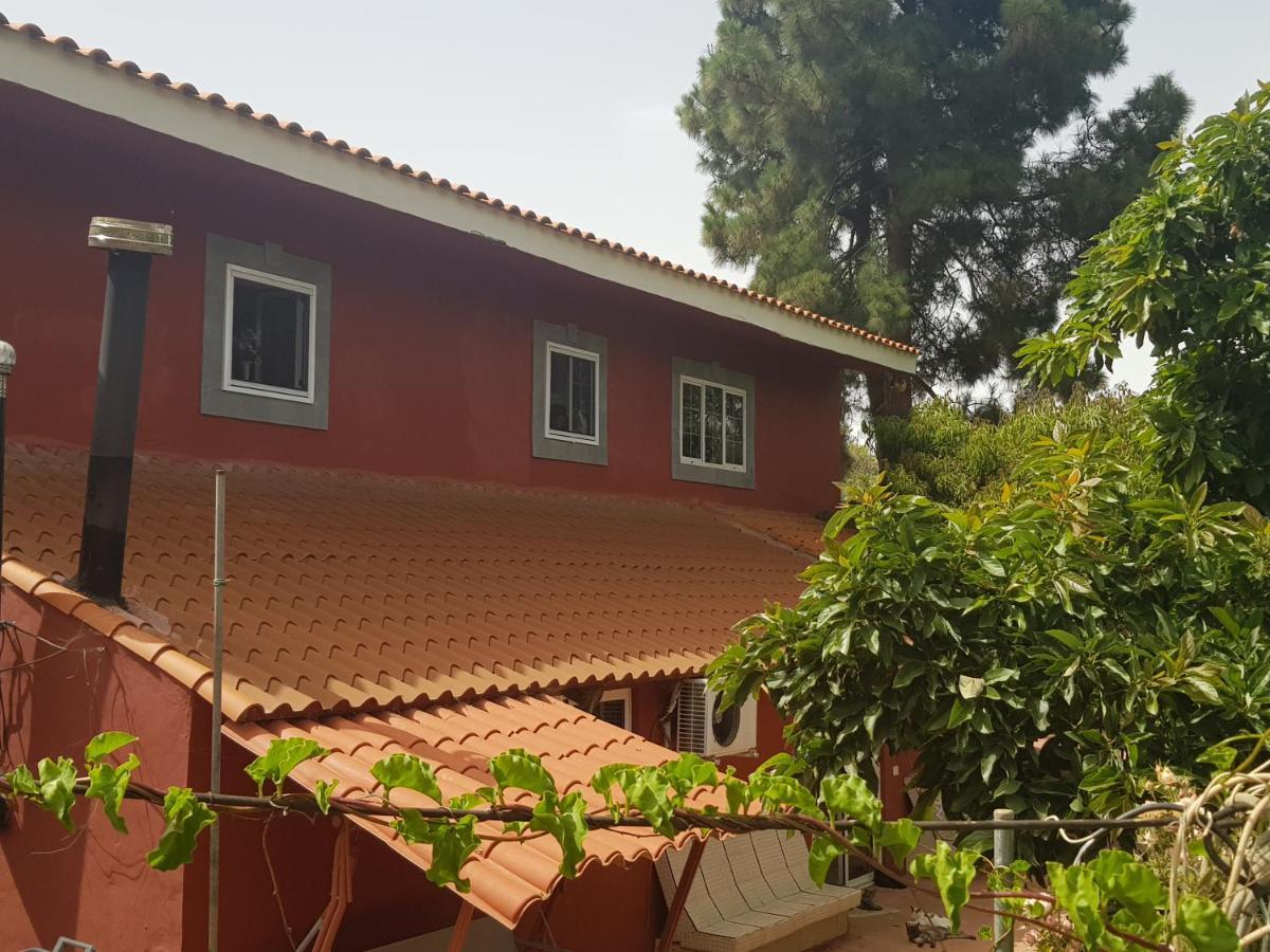 Finca Rural Torres Casas 1 y 4 Bed&Breakfast Vega de San Mateo Exterior foto