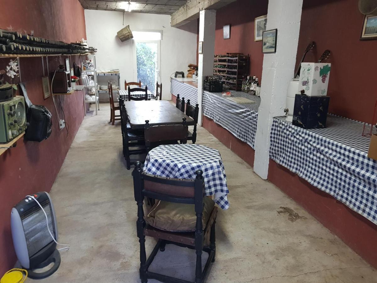 Finca Rural Torres Casas 1 y 4 Bed&Breakfast Vega de San Mateo Habitación foto