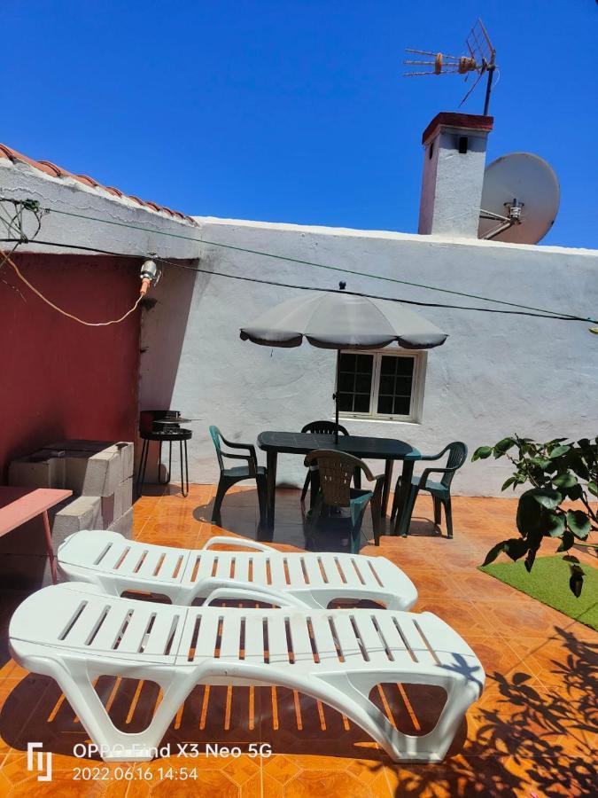Finca Rural Torres Casas 1 y 4 Bed&Breakfast Vega de San Mateo Exterior foto