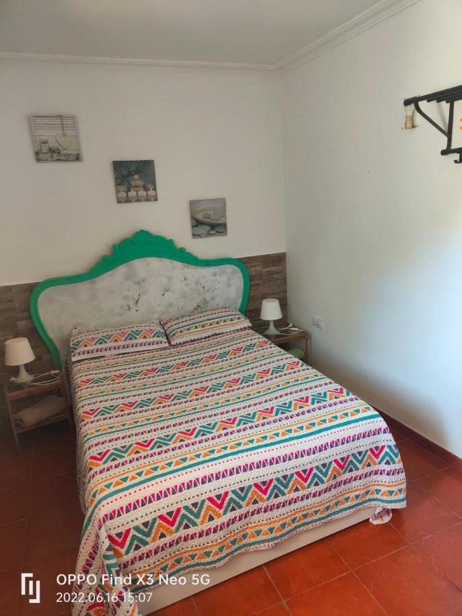 Finca Rural Torres Casas 1 y 4 Bed&Breakfast Vega de San Mateo Exterior foto