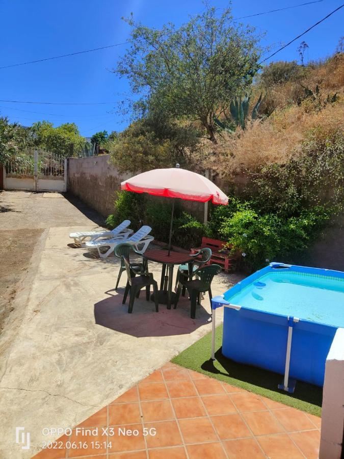 Finca Rural Torres Casas 1 y 4 Bed&Breakfast Vega de San Mateo Exterior foto