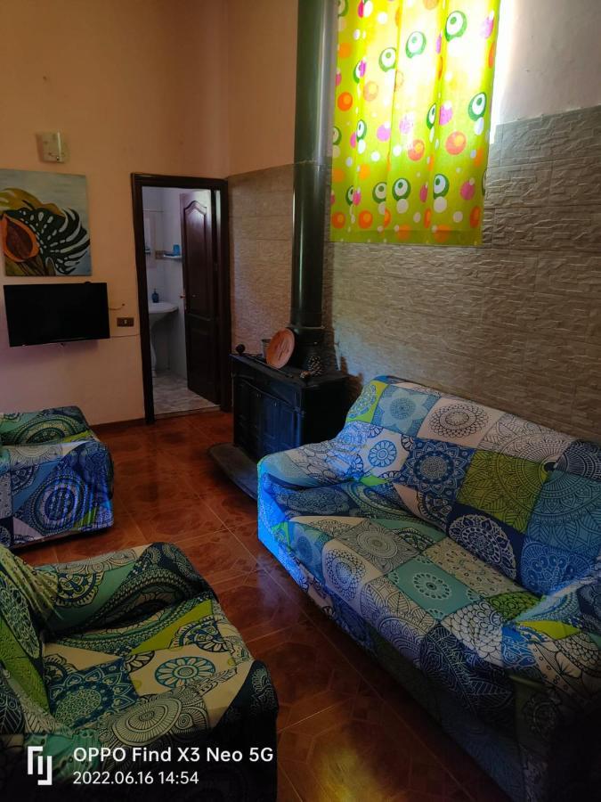 Finca Rural Torres Casas 1 y 4 Bed&Breakfast Vega de San Mateo Exterior foto