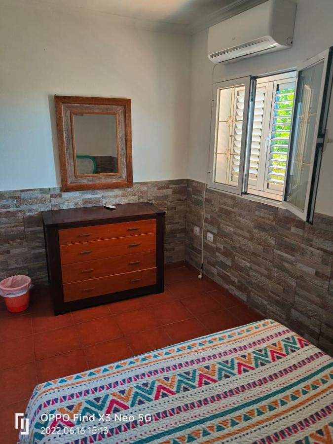 Finca Rural Torres Casas 1 y 4 Bed&Breakfast Vega de San Mateo Exterior foto
