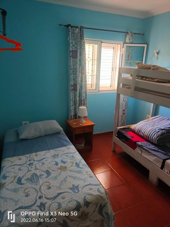 Finca Rural Torres Casas 1 y 4 Bed&Breakfast Vega de San Mateo Exterior foto
