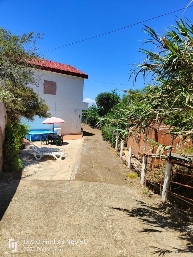 Finca Rural Torres Casas 1 y 4 Bed&Breakfast Vega de San Mateo Exterior foto